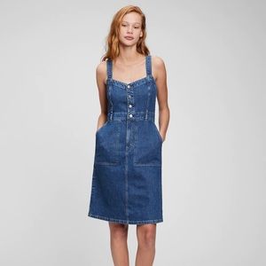 Gap Denim Dress- Size 0